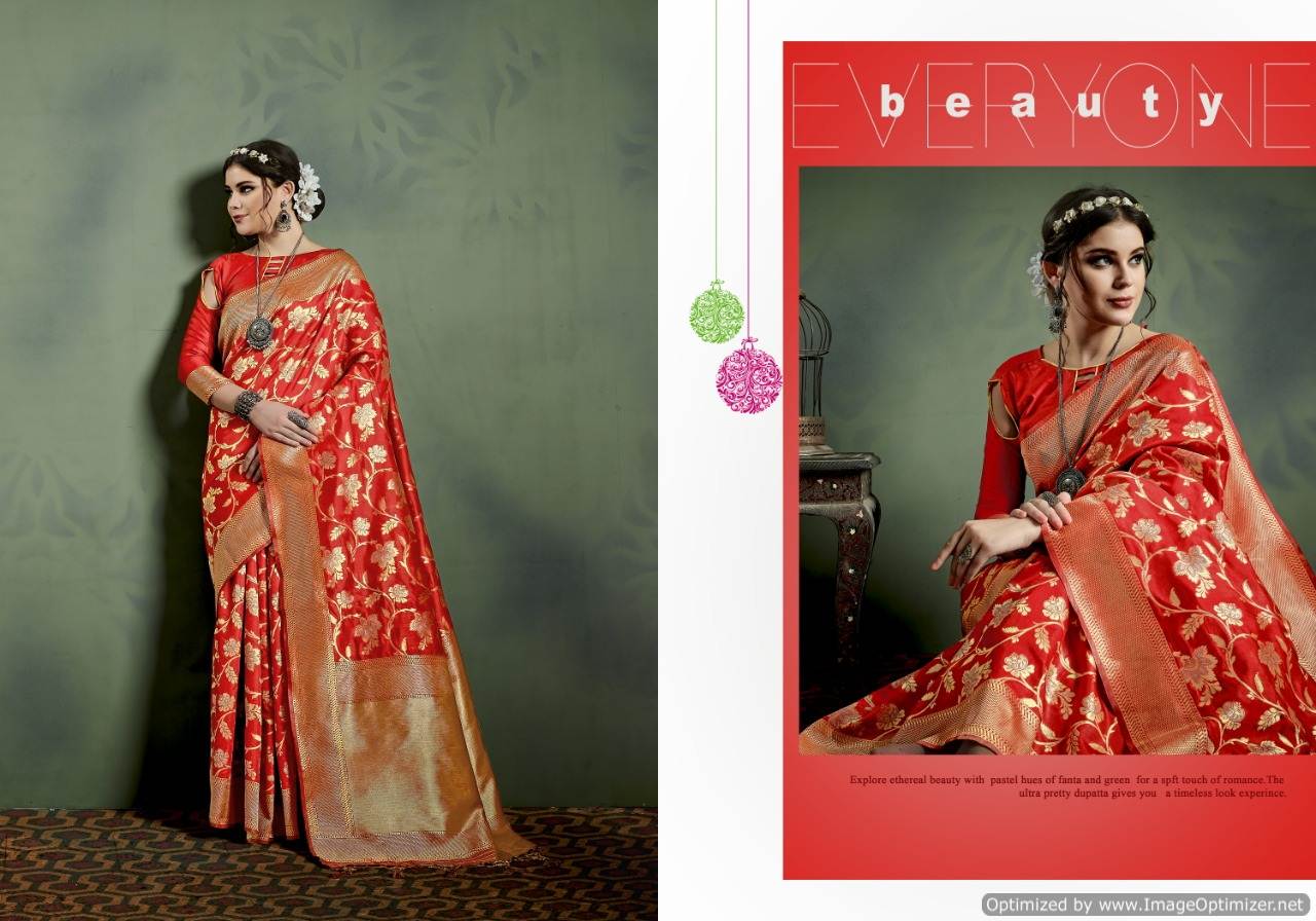 Raghuhari Silk By Ynf Silk Sarees Catalogue