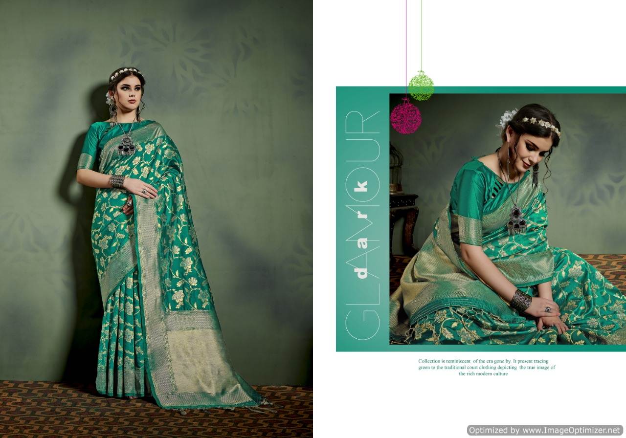 Raghuhari Silk By Ynf Silk Sarees Catalogue