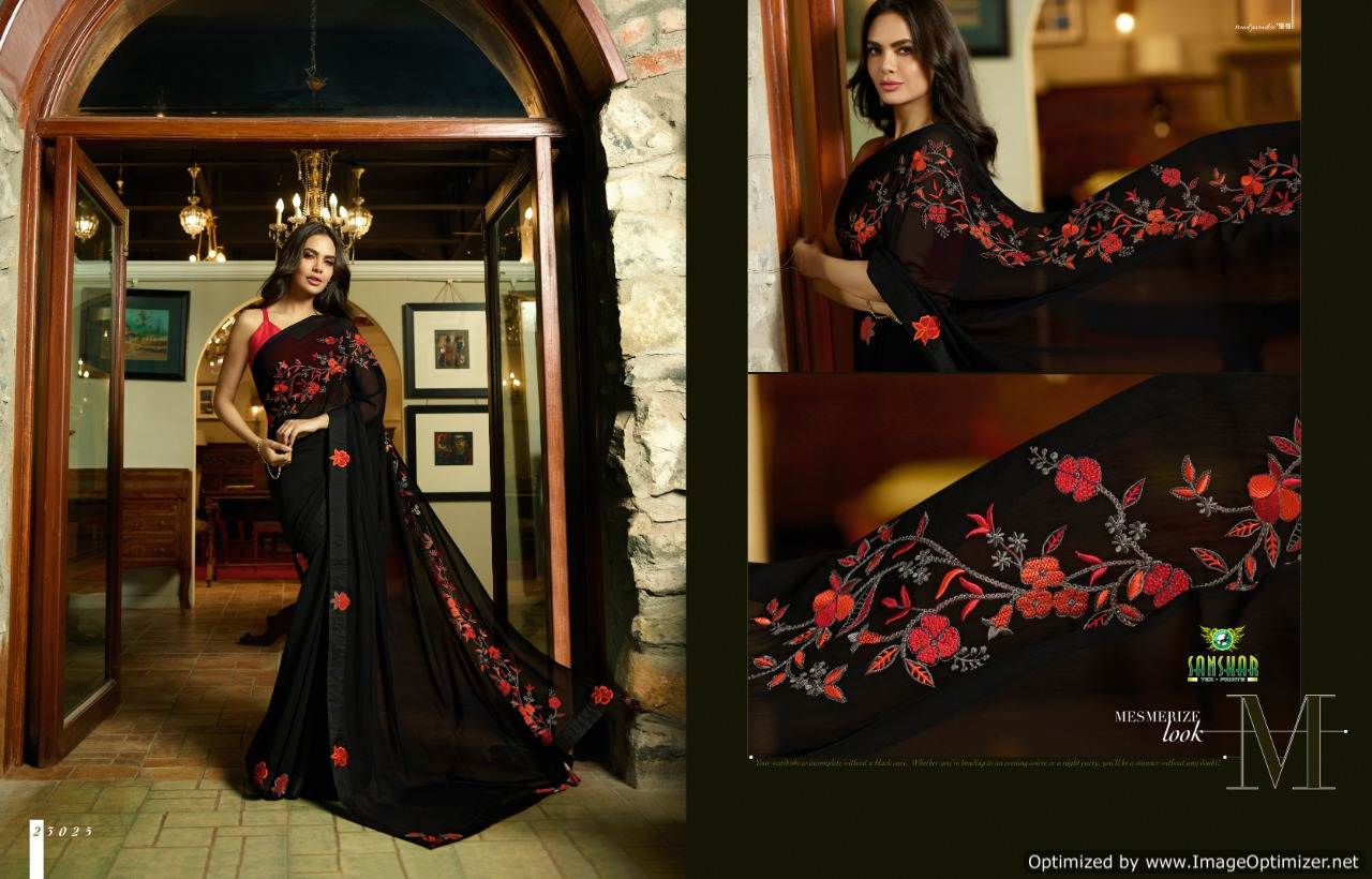 Esha Vol 3 By Sanskar Wedding Sarees Collection
