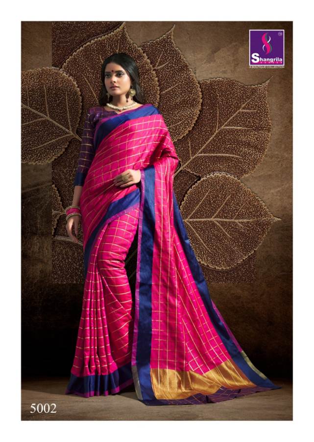Nirali By Shangrila  Weaving Silk Designer Saree Collection