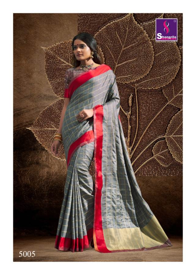 Nirali By Shangrila  Weaving Silk Designer Saree Collection