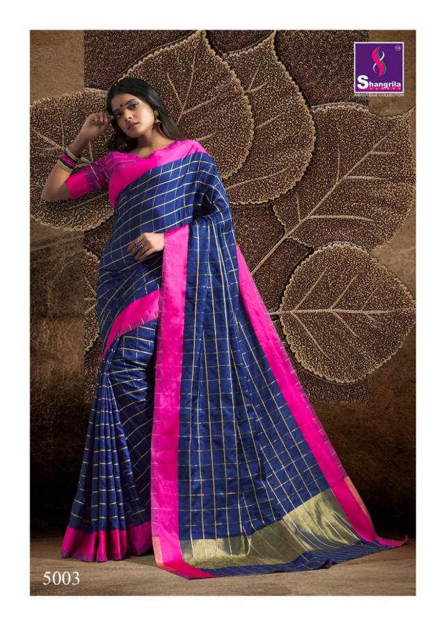 Nirali By Shangrila  Weaving Silk Designer Saree Collection