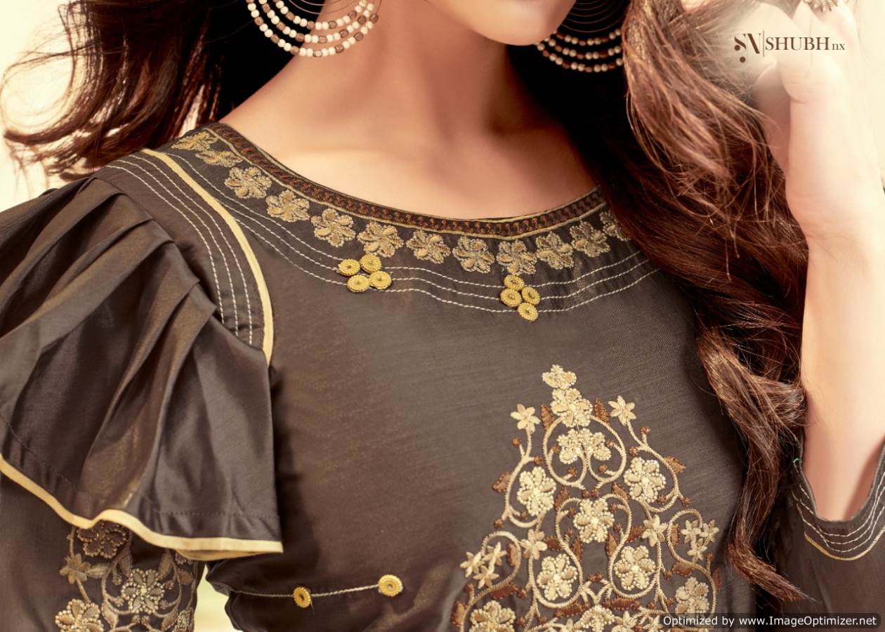 Air India Vol 2 By Shubh Tapeta Stylish Gown