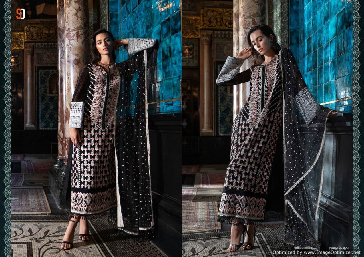 Sobia Nazir Vol 2 By Shraddha Pakistani Salwar Suits Collection