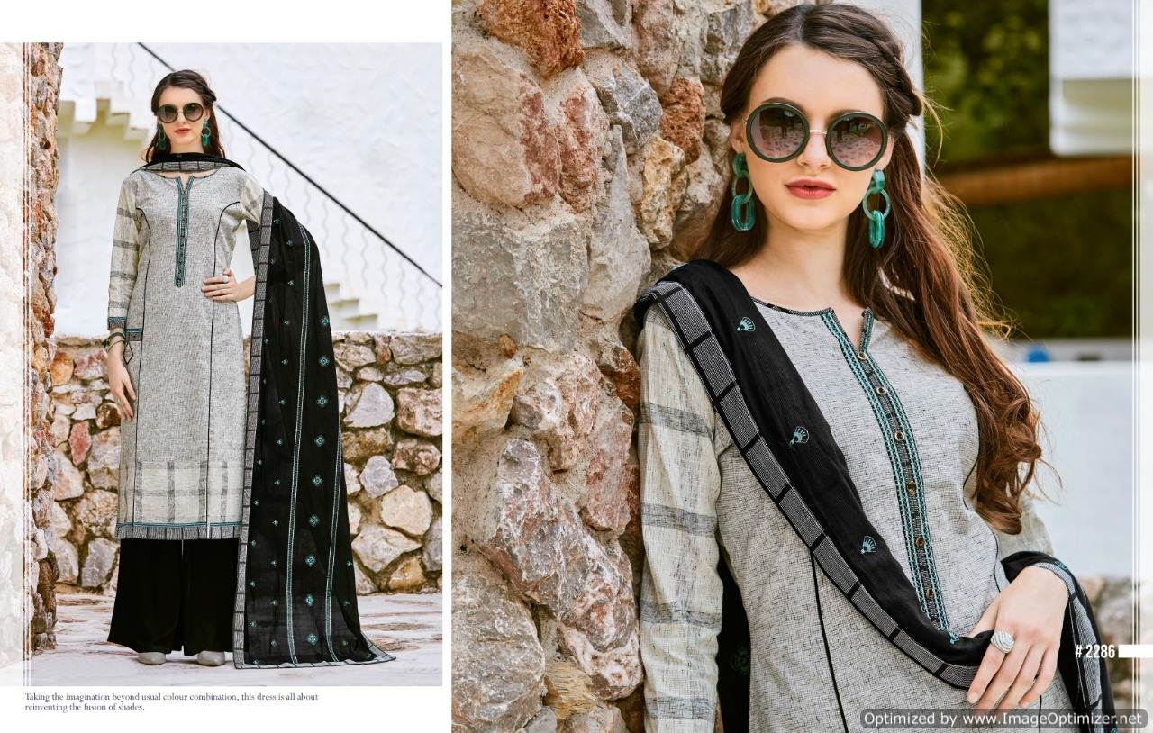 Step Up Vol 2 By Rangoon Straight Kurti With Plazzo Ready Made Wear Catalogue
