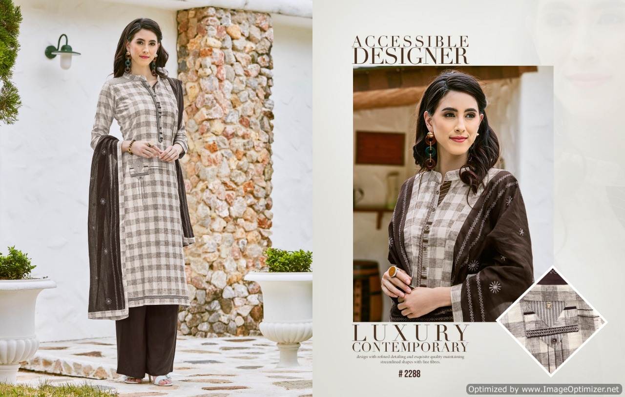 Step Up Vol 2 By Rangoon Straight Kurti With Plazzo Ready Made Wear Catalogue
