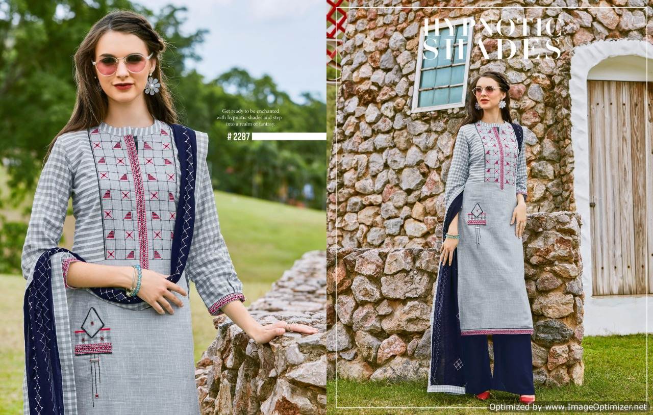Step Up Vol 2 By Rangoon Straight Kurti With Plazzo Ready Made Wear Catalogue