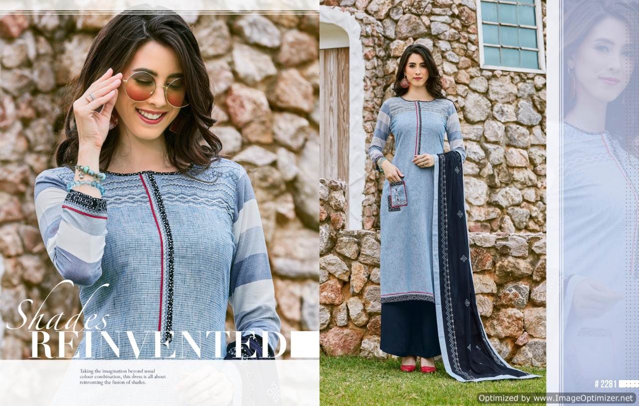 Step Up Vol 2 By Rangoon Straight Kurti With Plazzo Ready Made Wear Catalogue