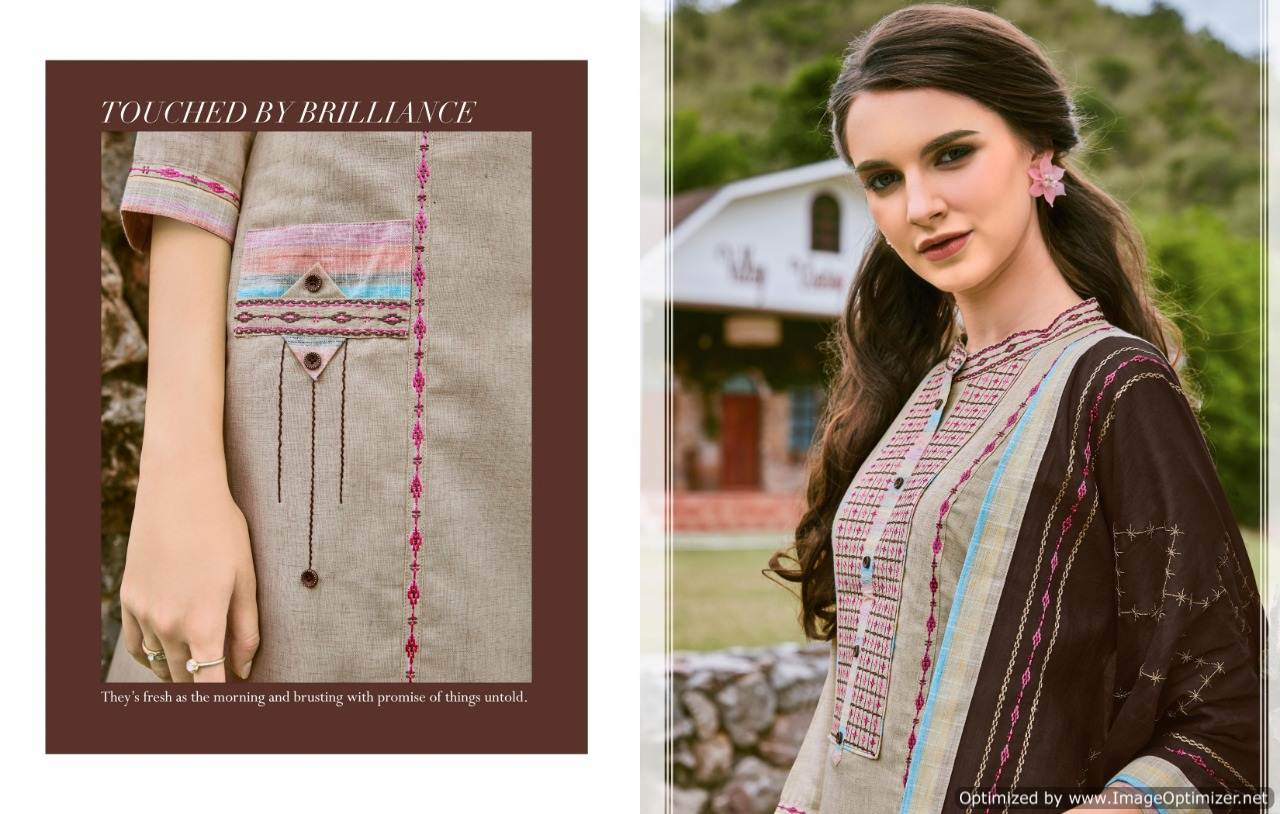 Step Up Vol 2 By Rangoon Straight Kurti With Plazzo Ready Made Wear Catalogue
