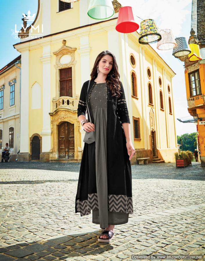 Urban By Lymi Festival Wear Rayon Kurtis Collection