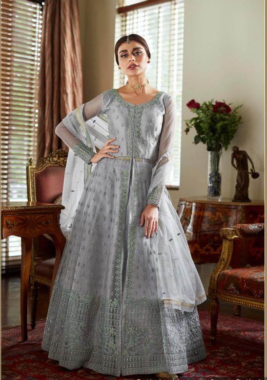 Aashirwad Celebration Present Mor-bagh Wedding Dress Collection