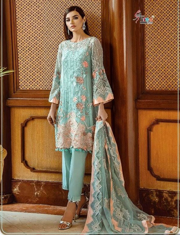 Deepsy Present Serene Designer Pakistani Suits Collection