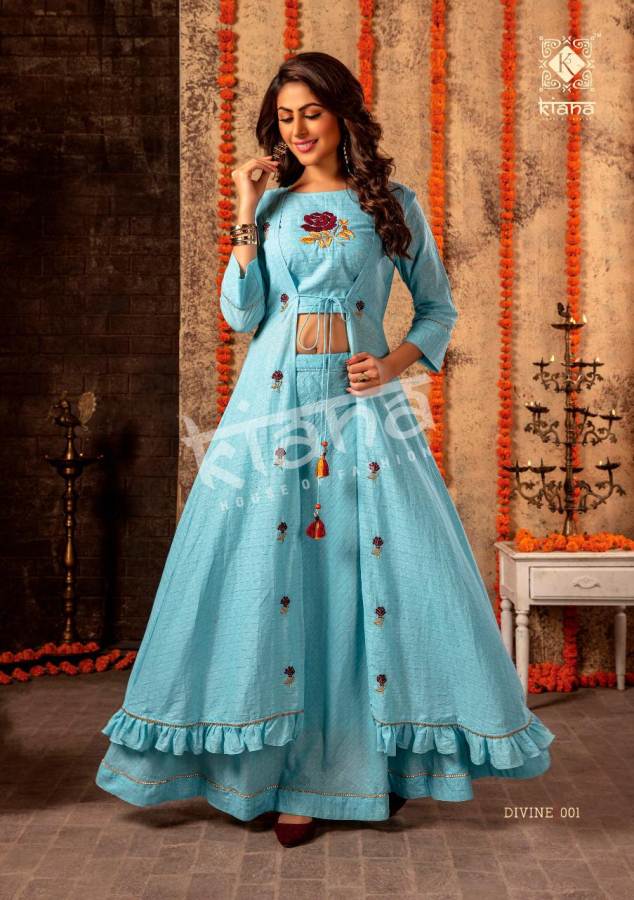 Traditional kurtis for navratri sale