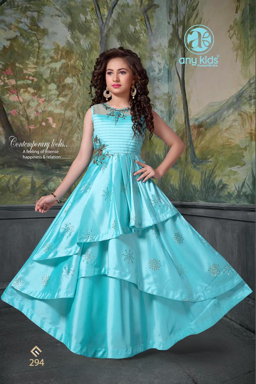 New Launched Western Kids Wear Collection 294