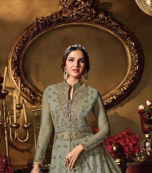 Amirah 11061 Series Wedding Wear Salwar Suits Collection