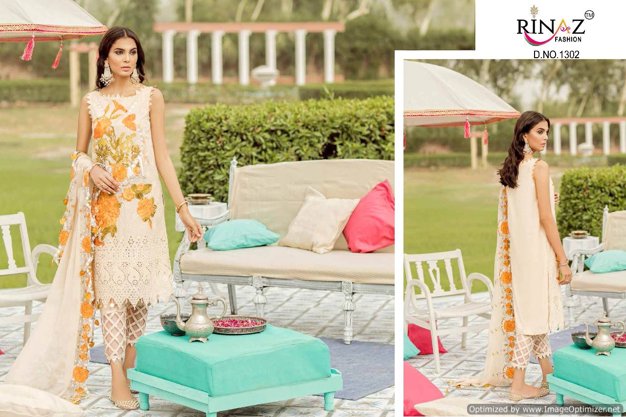 Charizma Vol 2 By Rinaz Pakistani Designer Collection