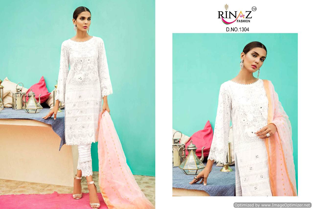 Charizma Vol 2 By Rinaz Pakistani Designer Collection