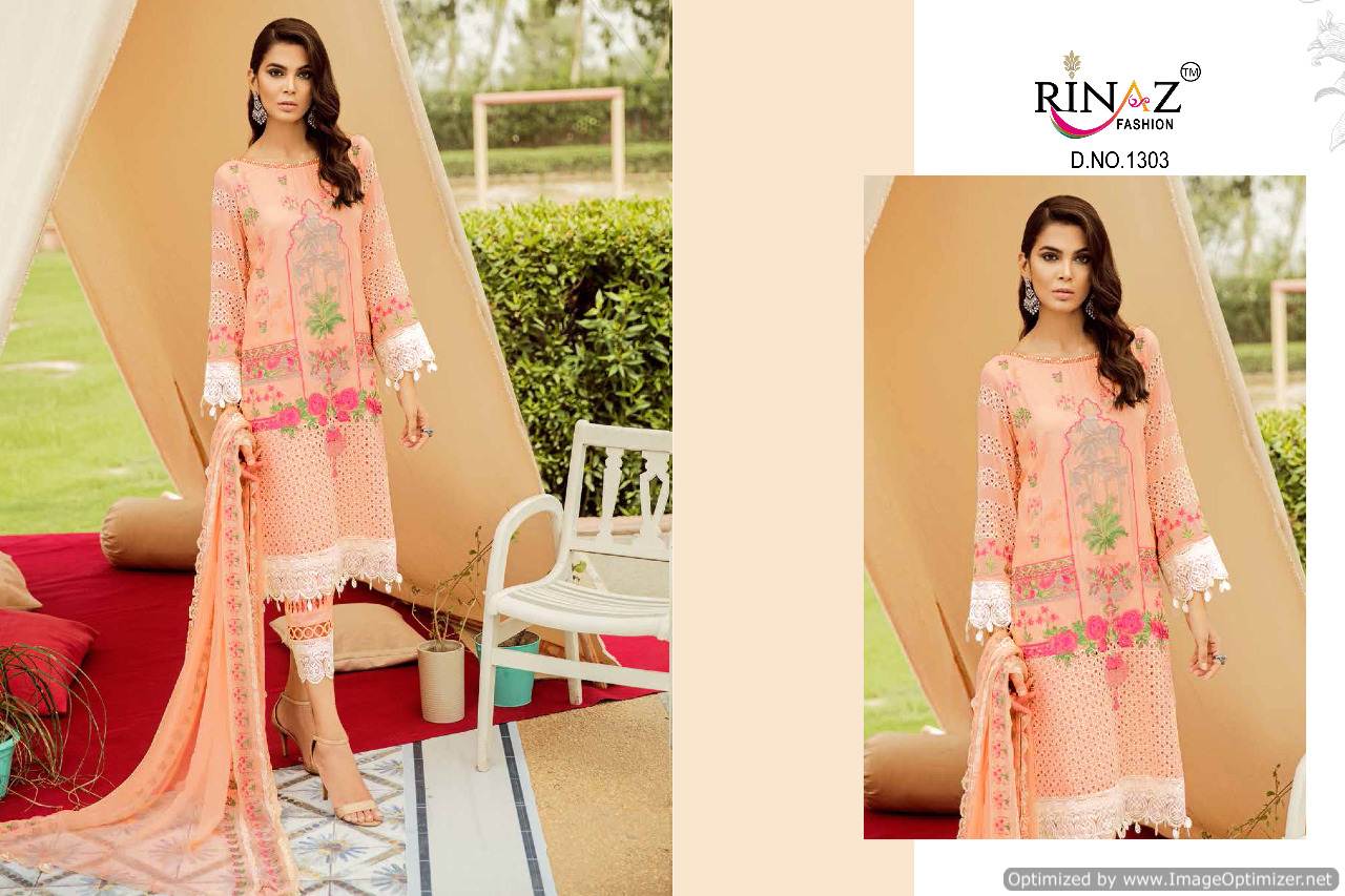 Charizma Vol 2 By Rinaz Pakistani Designer Collection