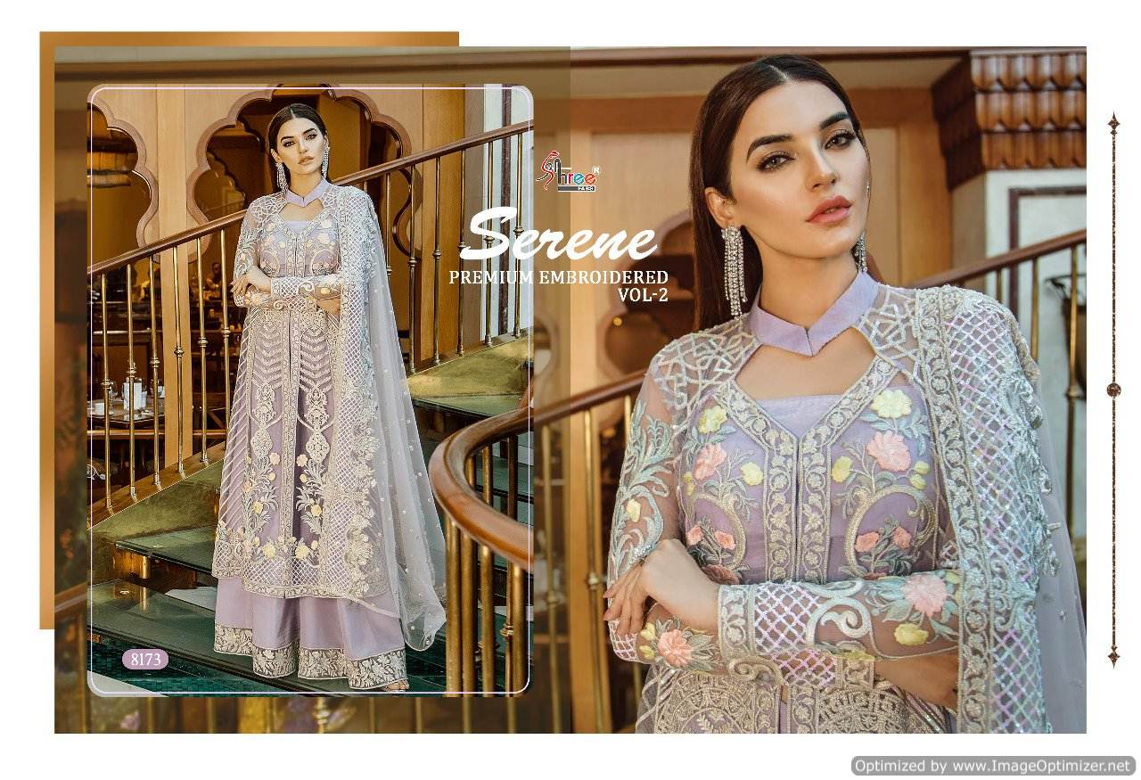 Deepsy Present Serene Designer Pakistani Suits Collection