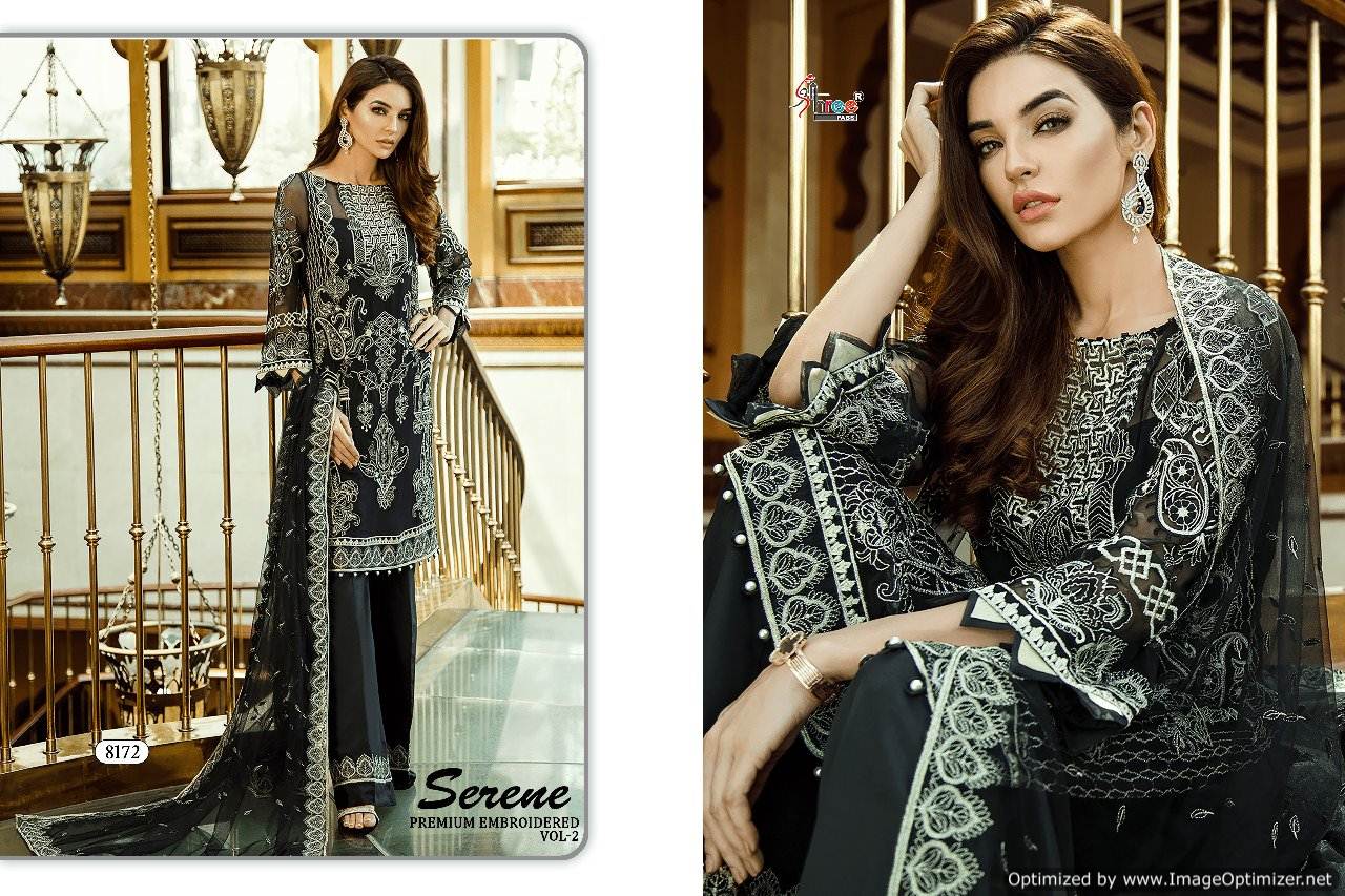 Deepsy Present Serene Designer Pakistani Suits Collection