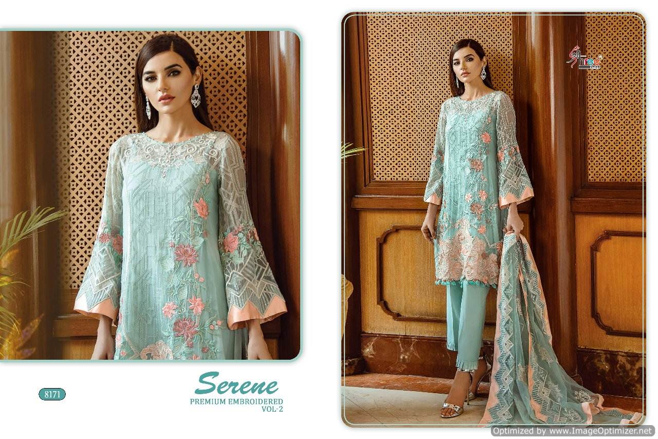 Deepsy Present Serene Designer Pakistani Suits Collection