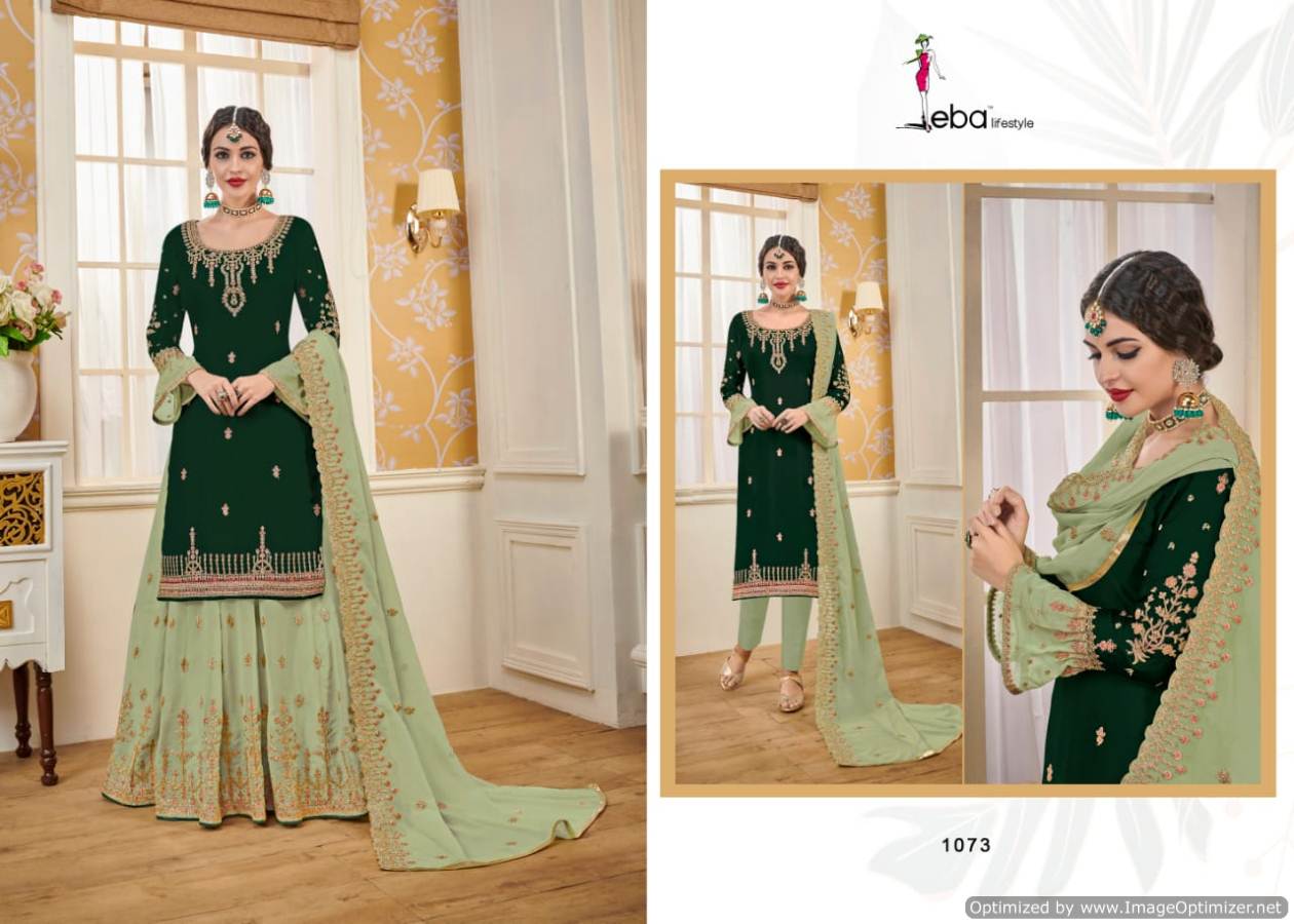 Hurma Vol 14 By Eba Lifestyle Designer Wedding Dresses Collection