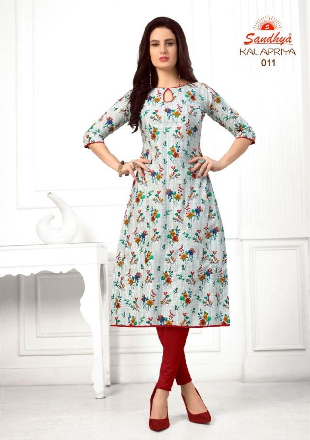 Mayura's inhouse budget friendly casual wear pure cotton Kurtis with ajrakh  detailings and tassels on yoke and sleeve end Pattern :… | Instagram