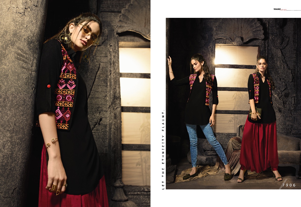 Meave By Maisha Designer Festive Wear Kurti Collection