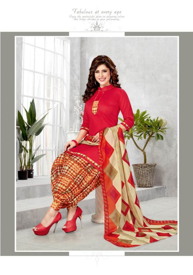 Miss World Present Patiyala Special Vol 17 Ready Made Cotton Dress Catalogue