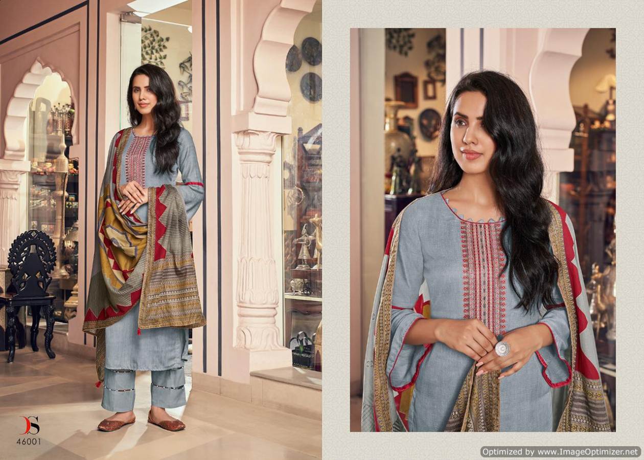 Panghat Vol 5 By Deepsy Pure Jam Cotton Dress Material Collection