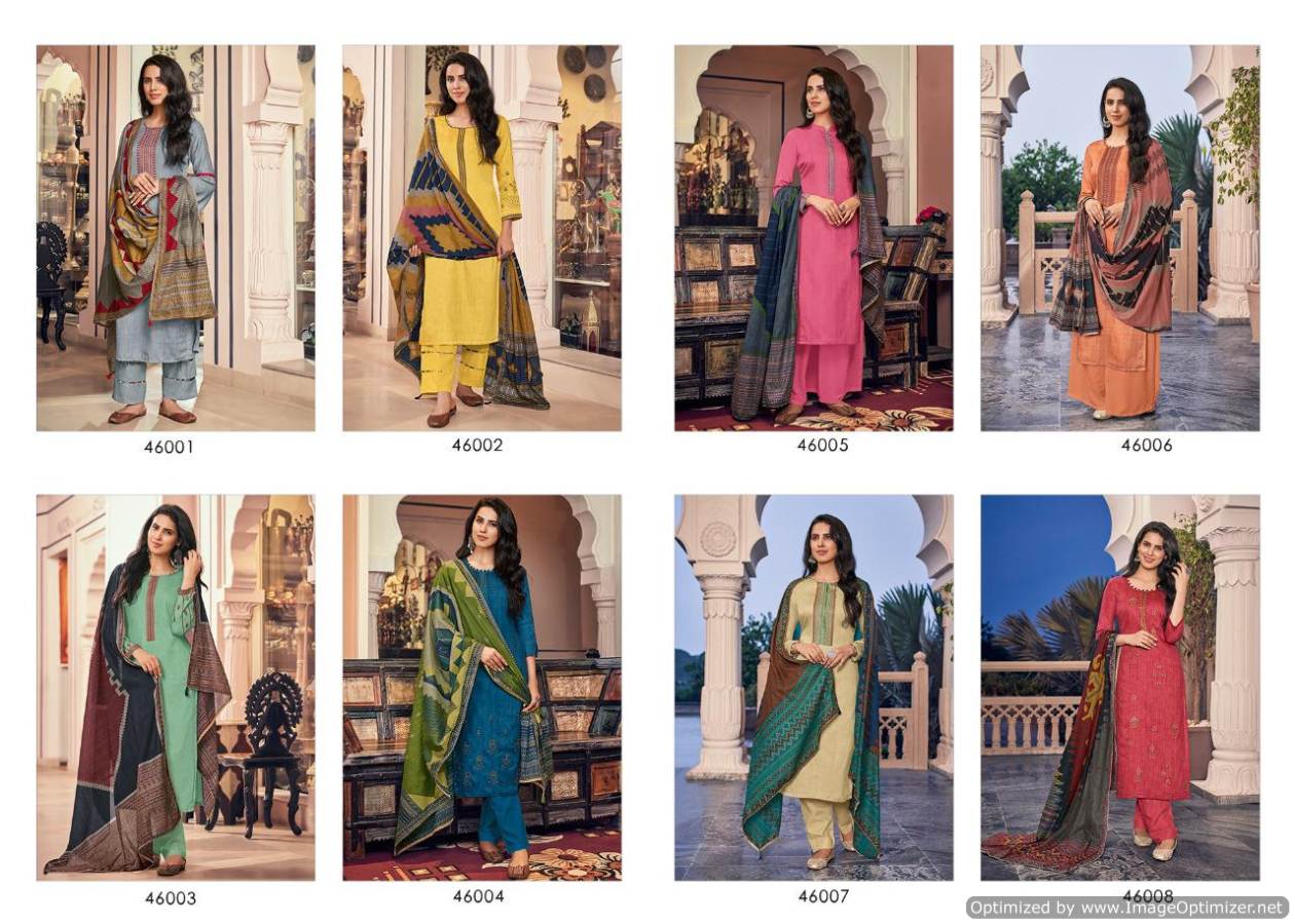 Panghat Vol 5 By Deepsy Pure Jam Cotton Dress Material Collection