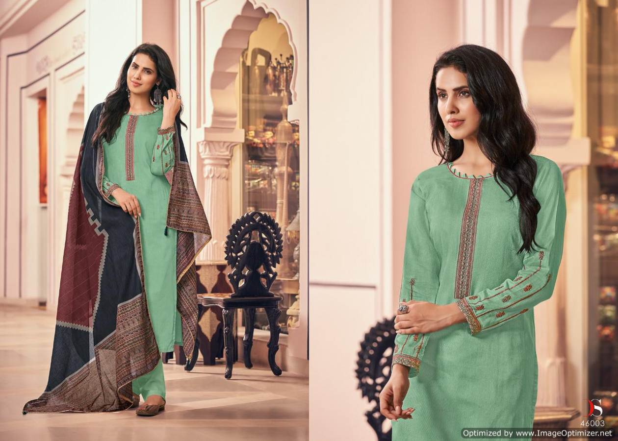 Panghat Vol 5 By Deepsy Pure Jam Cotton Dress Material Collection