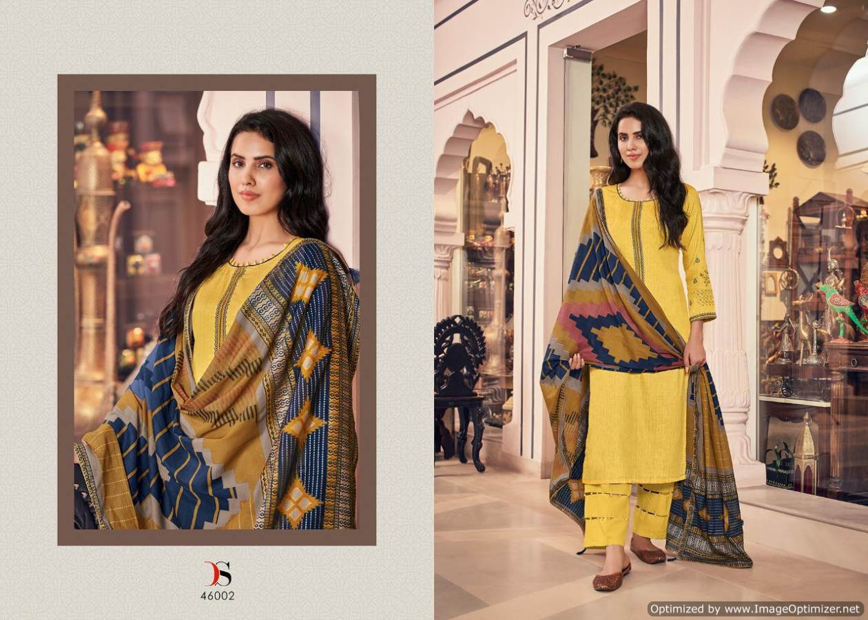 Panghat Vol 5 By Deepsy Pure Jam Cotton Dress Material Collection