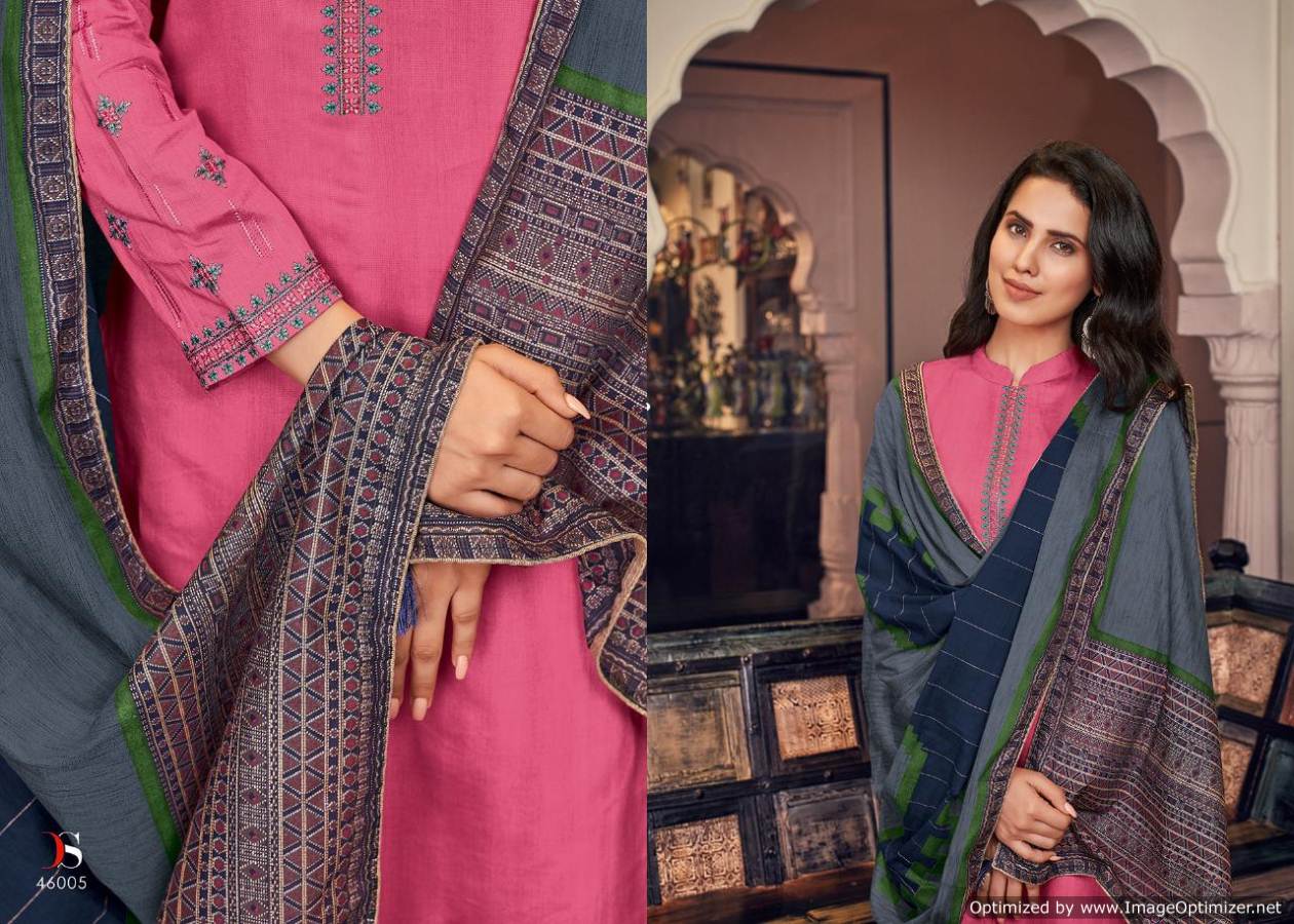 Panghat Vol 5 By Deepsy Pure Jam Cotton Dress Material Collection