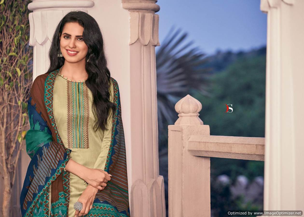 Panghat Vol 5 By Deepsy Pure Jam Cotton Dress Material Collection