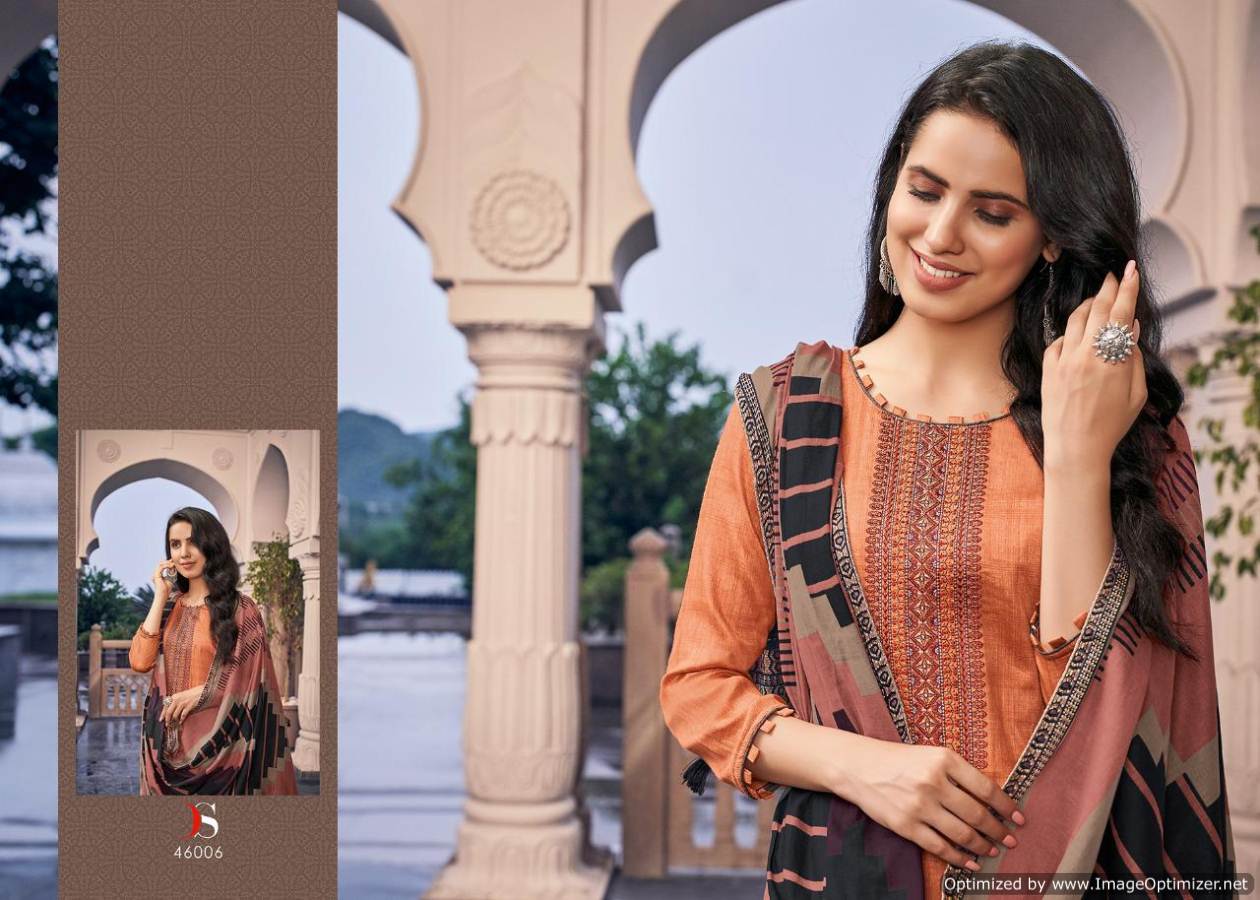 Panghat Vol 5 By Deepsy Pure Jam Cotton Dress Material Collection