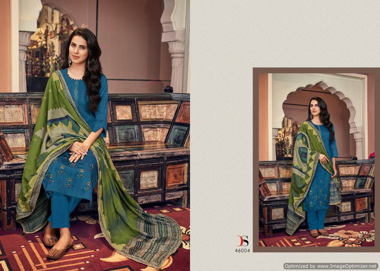 Panghat Vol 5 By Deepsy Pure Jam Cotton Dress Material Collection