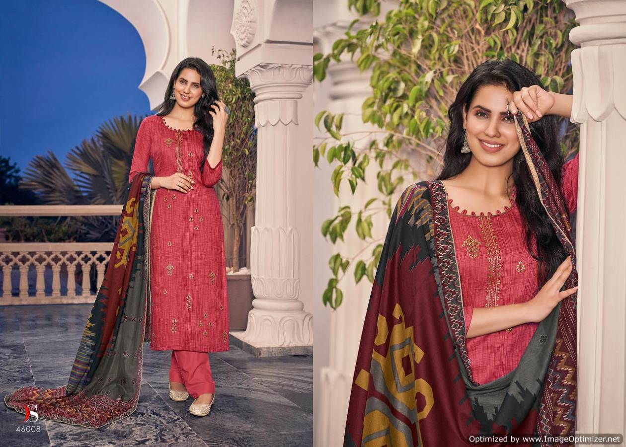 Panghat Vol 5 By Deepsy Pure Jam Cotton Dress Material Collection