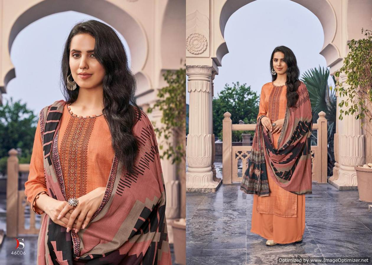 Panghat Vol 5 By Deepsy Pure Jam Cotton Dress Material Collection