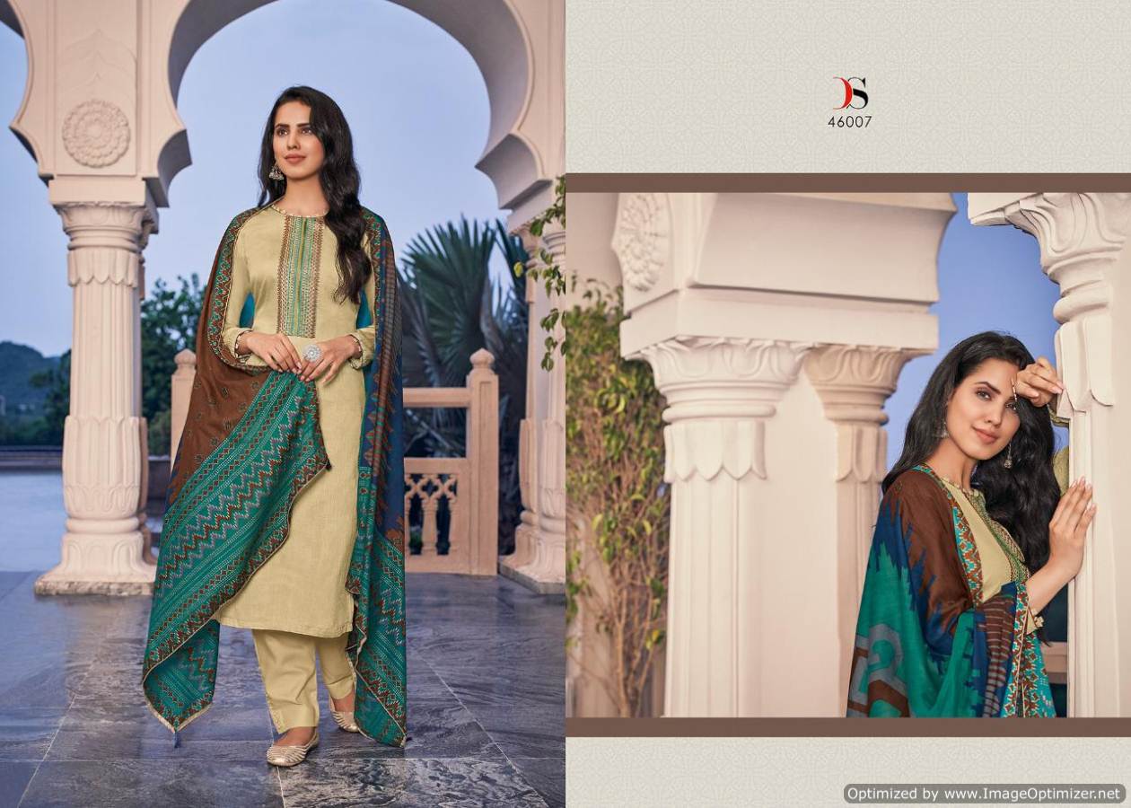 Panghat Vol 5 By Deepsy Pure Jam Cotton Dress Material Collection