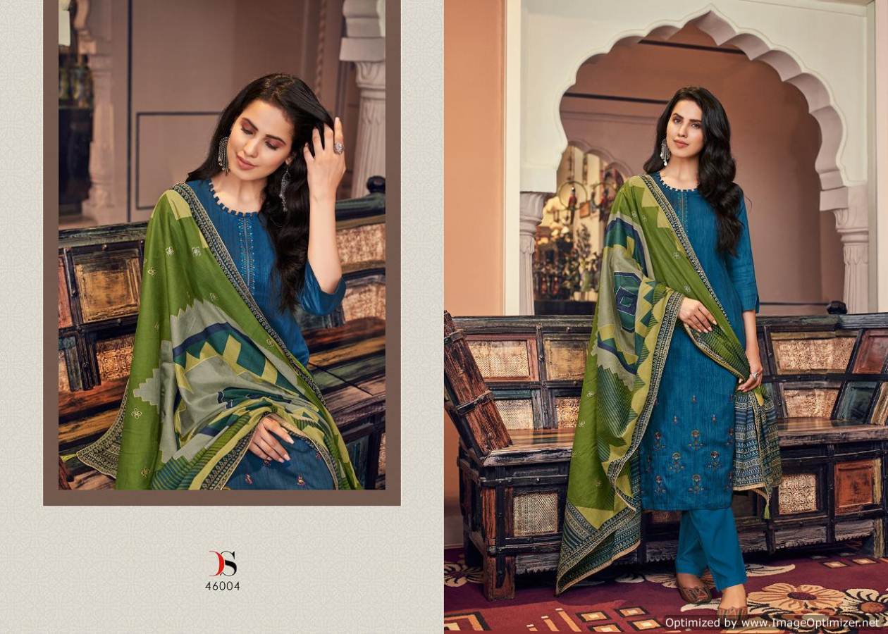 Panghat Vol 5 By Deepsy Pure Jam Cotton Dress Material Collection
