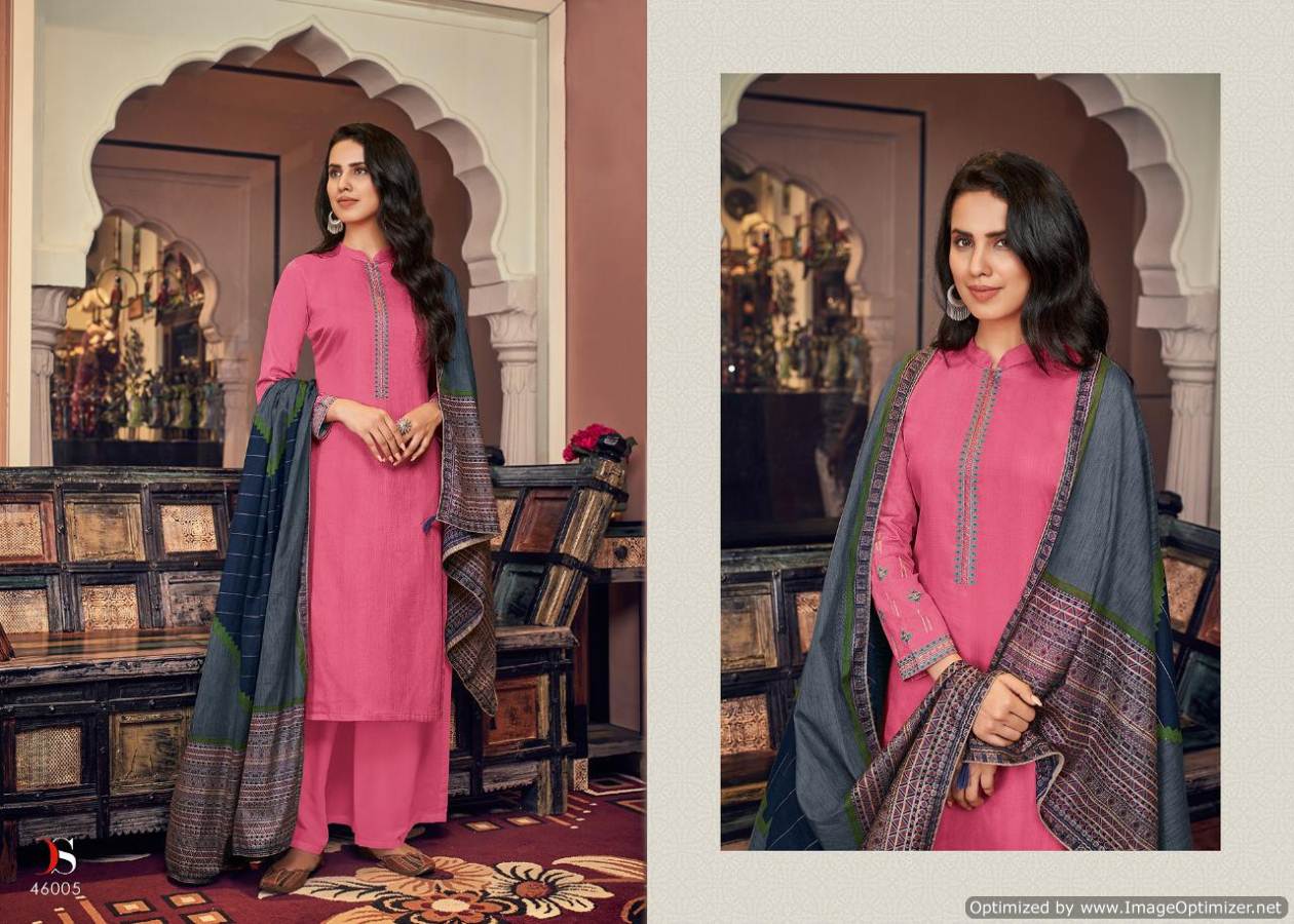 Panghat Vol 5 By Deepsy Pure Jam Cotton Dress Material Collection
