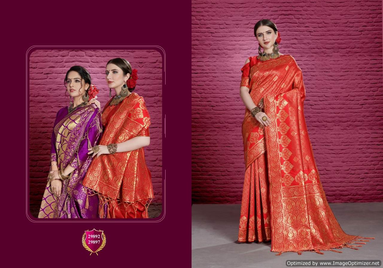 Okhai Silk Vol 1 By Ynf Designer Art Silk Saree Collection