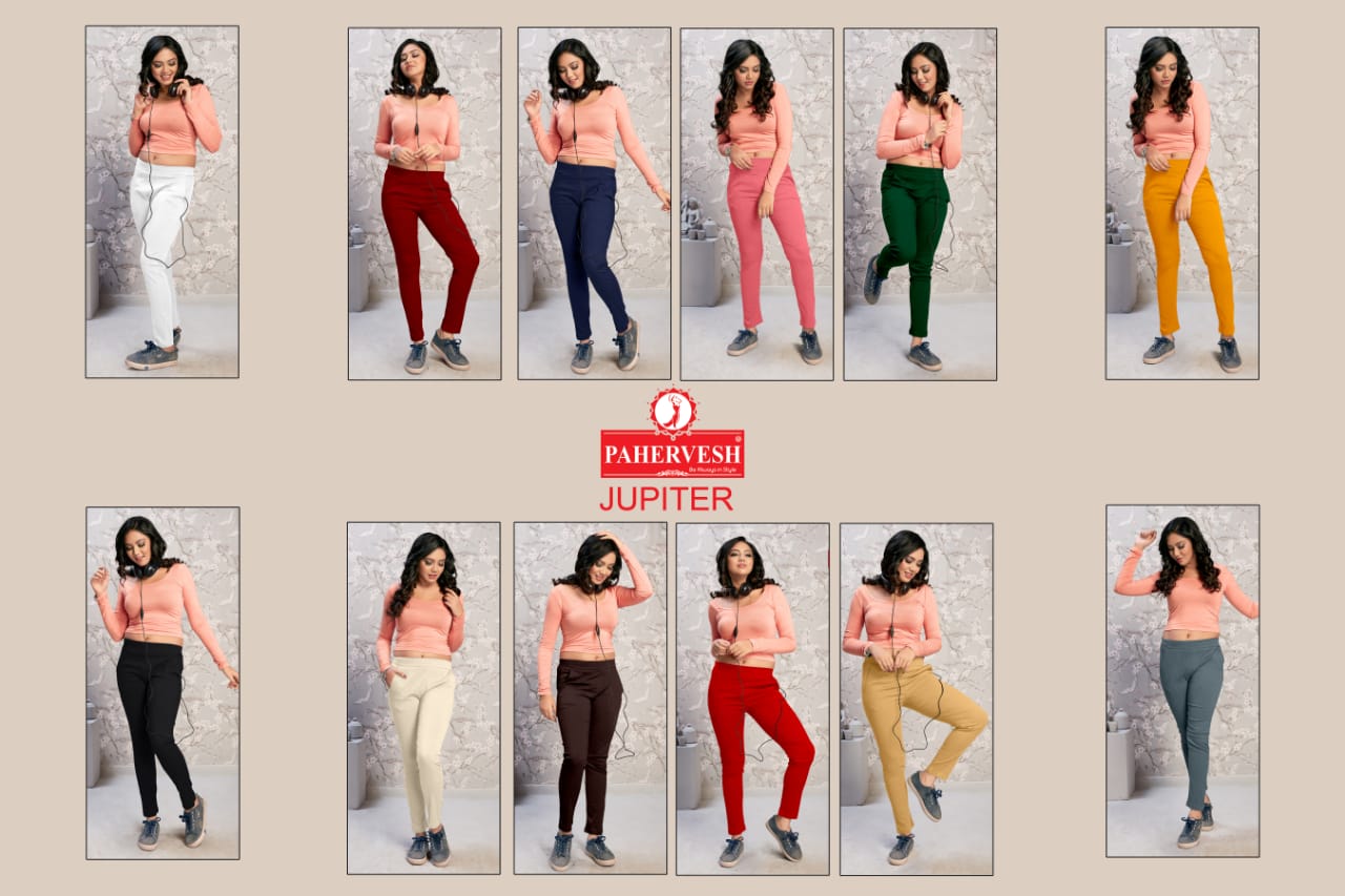 Pahervesh Present Jupiter Bottom Wear Collection