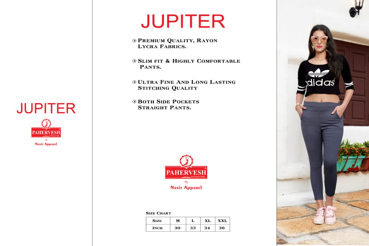 Pahervesh Present Jupiter Bottom Wear Collection