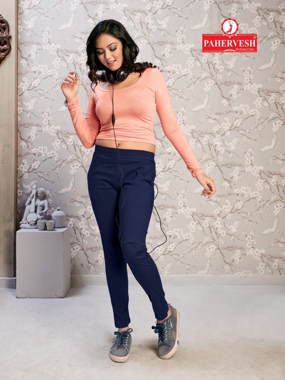 Pahervesh Present Jupiter Bottom Wear Collection