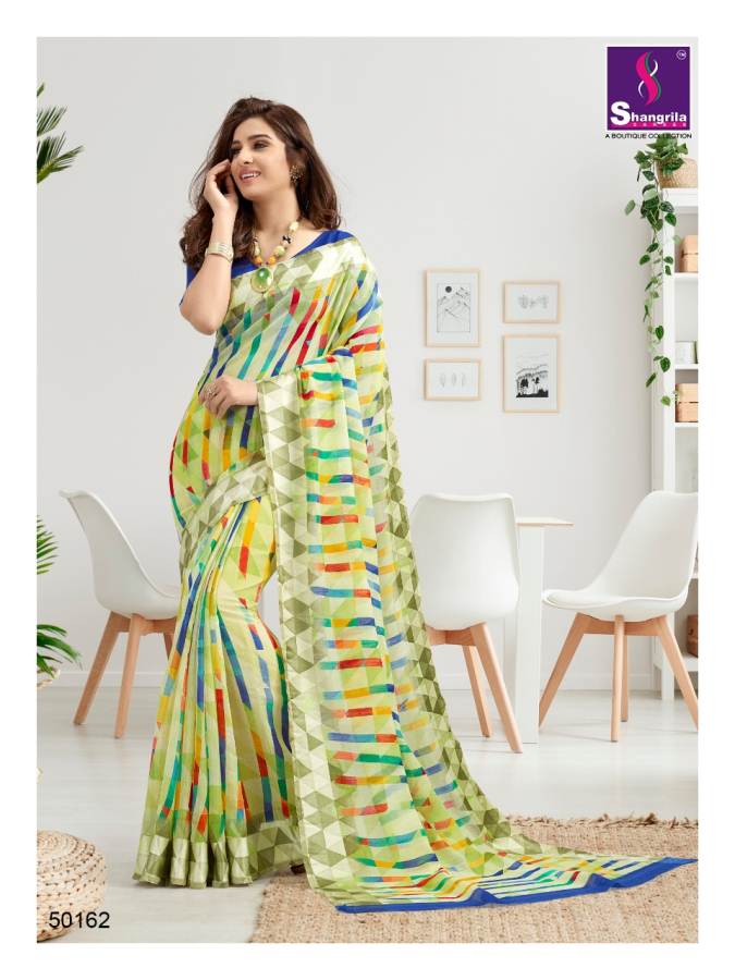 Suruchi Cotton Vol 2 By Shangrila Rich Collection Of Linen Sarees Catalogue