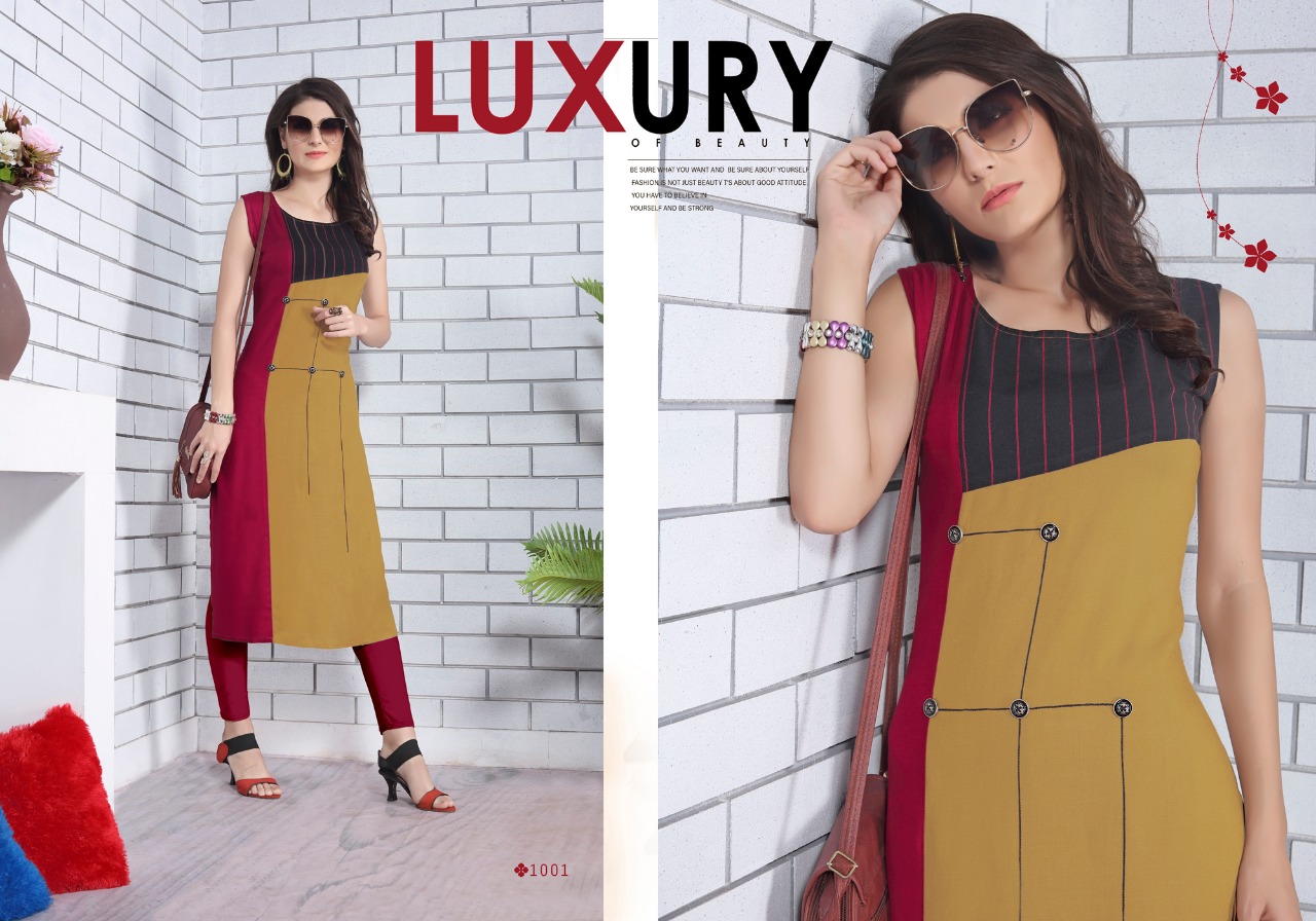 Rayon Designer Anarkali Kurtis Size XL  XXL