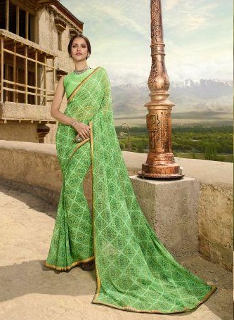 Sanskar Present Suhane Pal Vol 19 Casual Wear Saree Collection