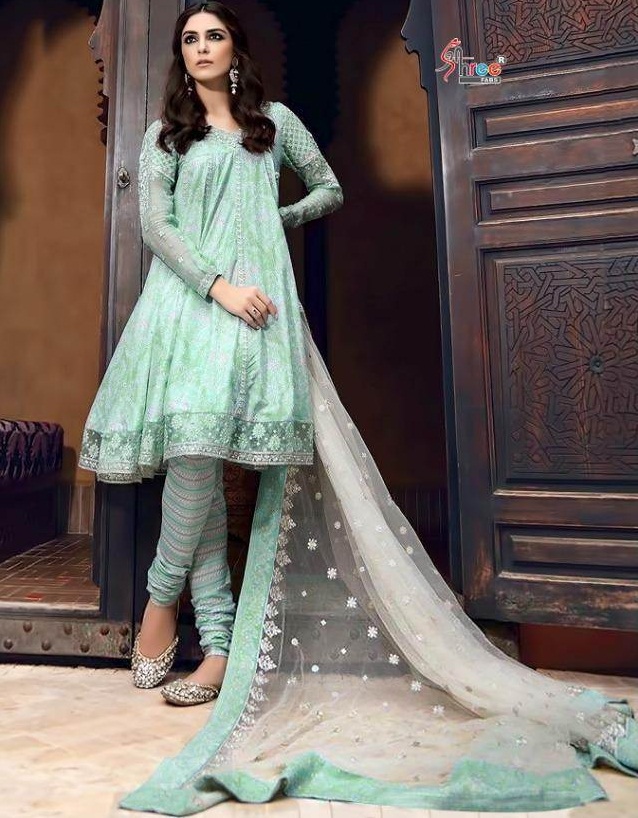 Shree Present Mariya B Lawn Collection Vol 3 Pakistani Salwar Suits Catalogue.